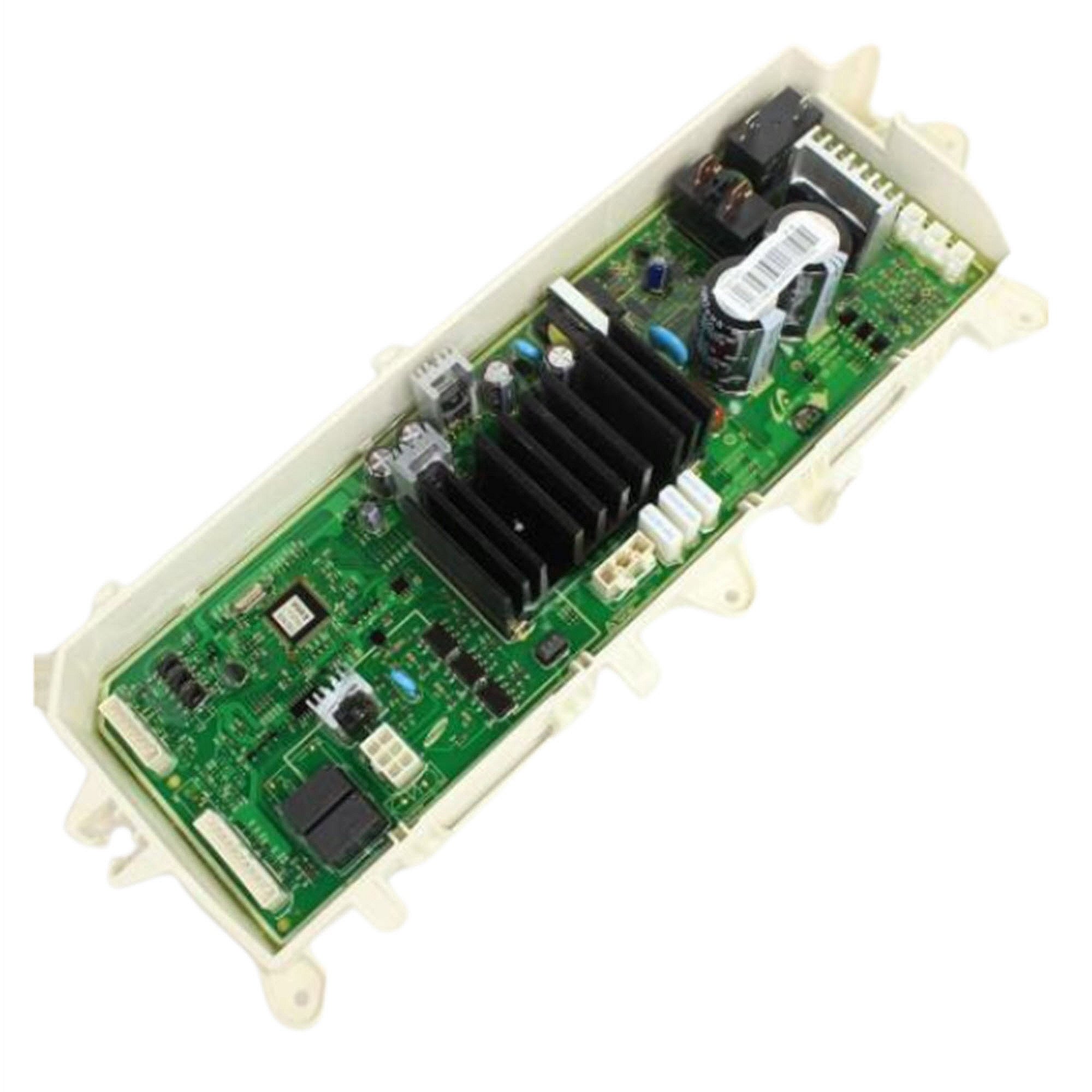 Part #dc92-01527B, Washer Electronic Control Board / 14.57 x 5.20 x 3.86
