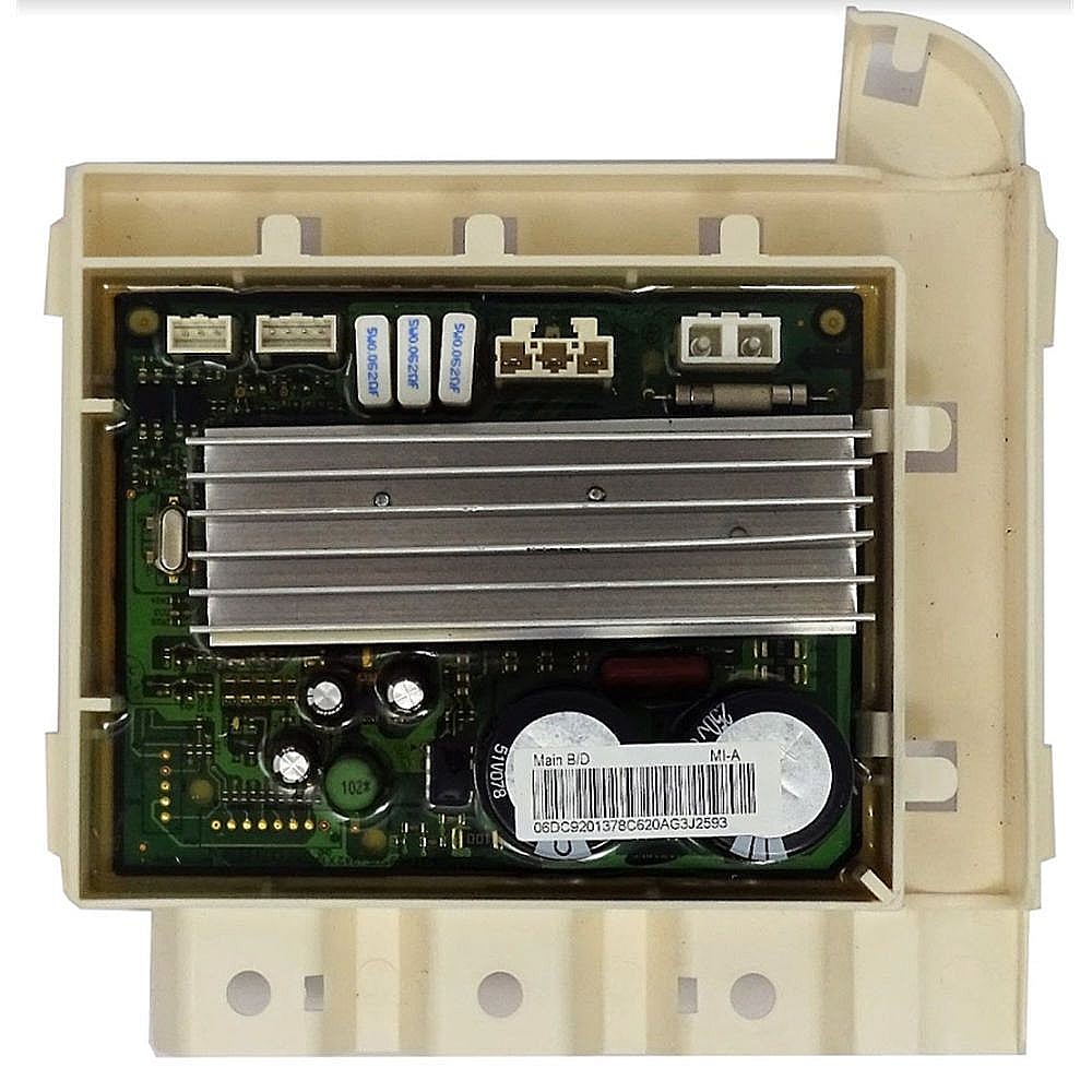 Part #dc92-01531Br, Refurbished Washer Inverter Control Board