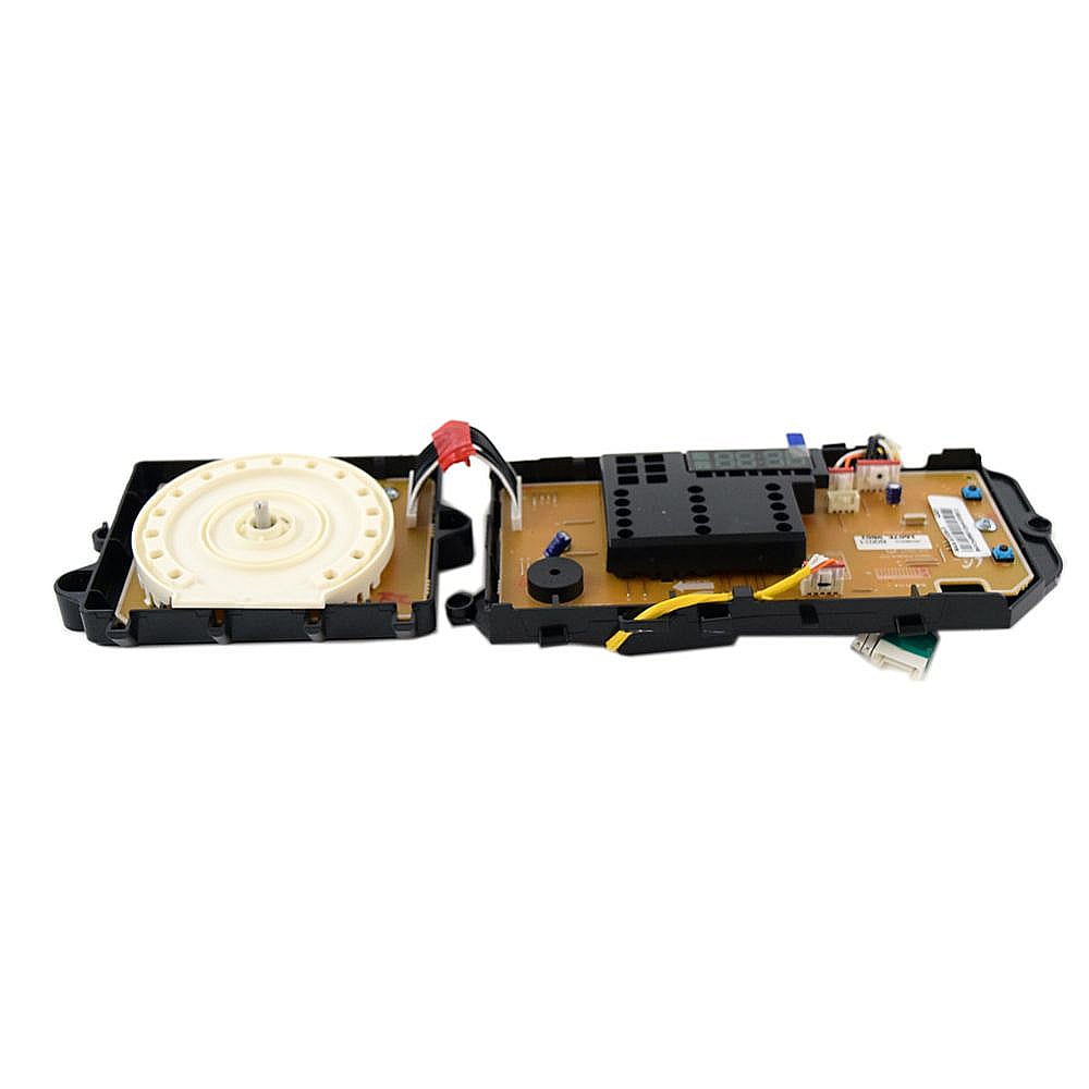 Part #dc92-01607E, Dryer User Interface Assembly