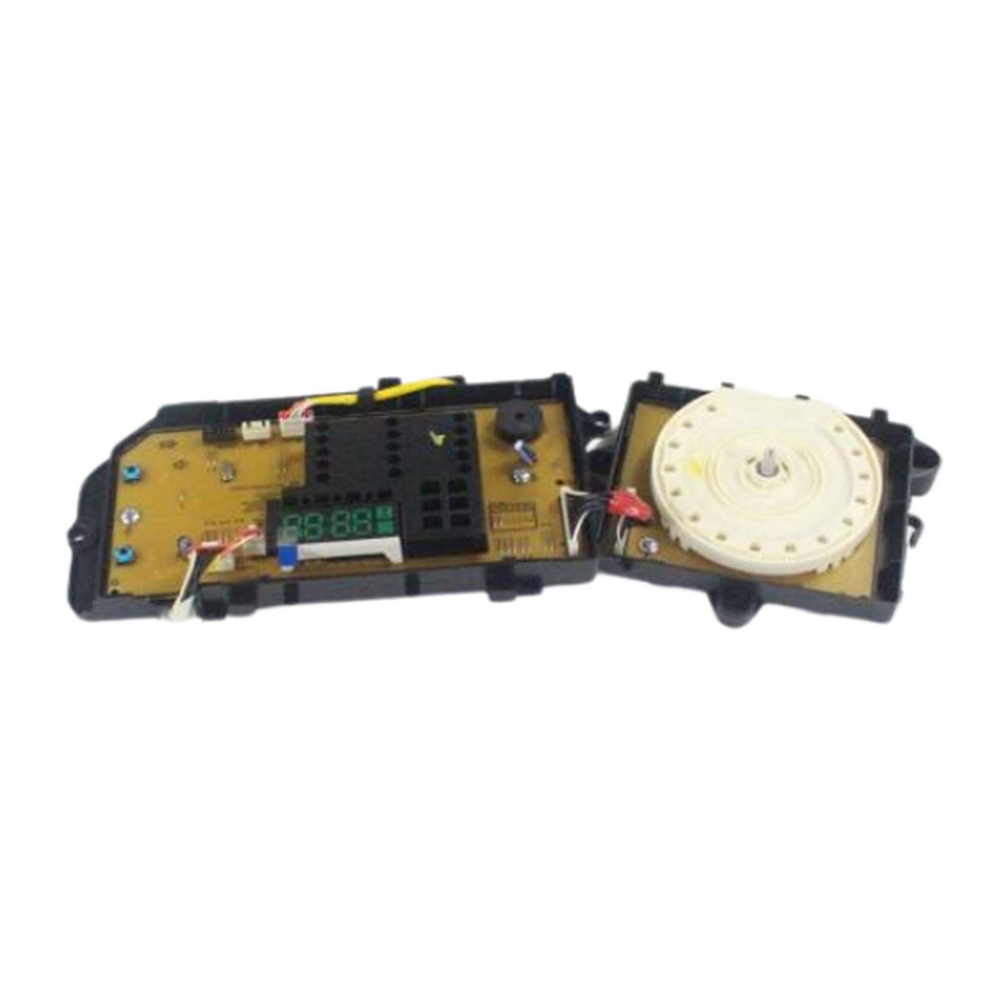 Part #dc92-01607K, Dryer User Interface