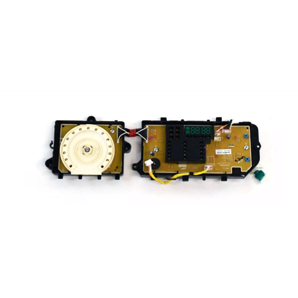 Photo of Samsung Part #dc92-01607N, Dryer User Interface | 18.50 x 5.98 x 2.76 from Repair Parts Direct