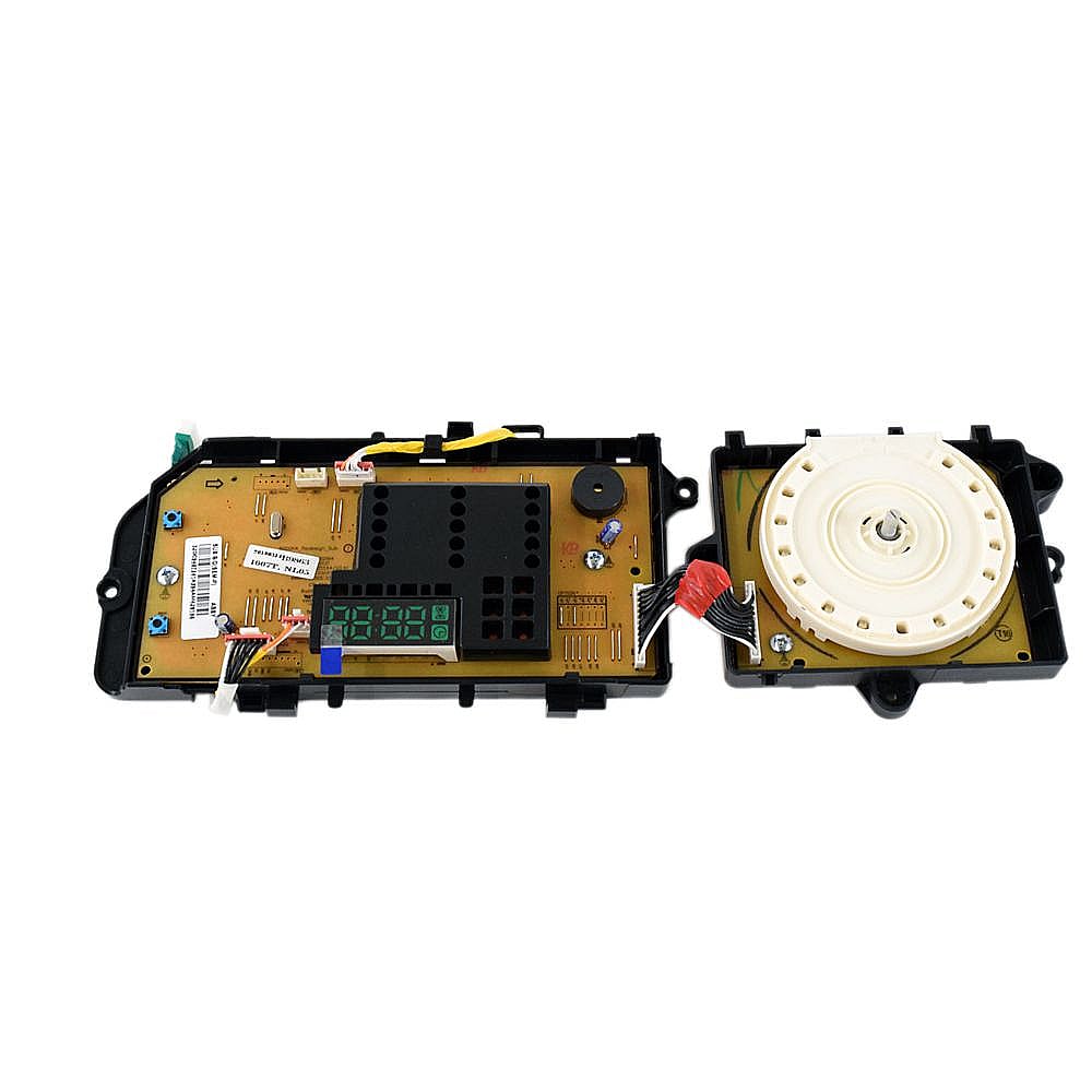 Photo of Samsung Part #dc92-01607T, Dryer User Interface | 18.50 x 5.98 x 2.99 from Repair Parts Direct