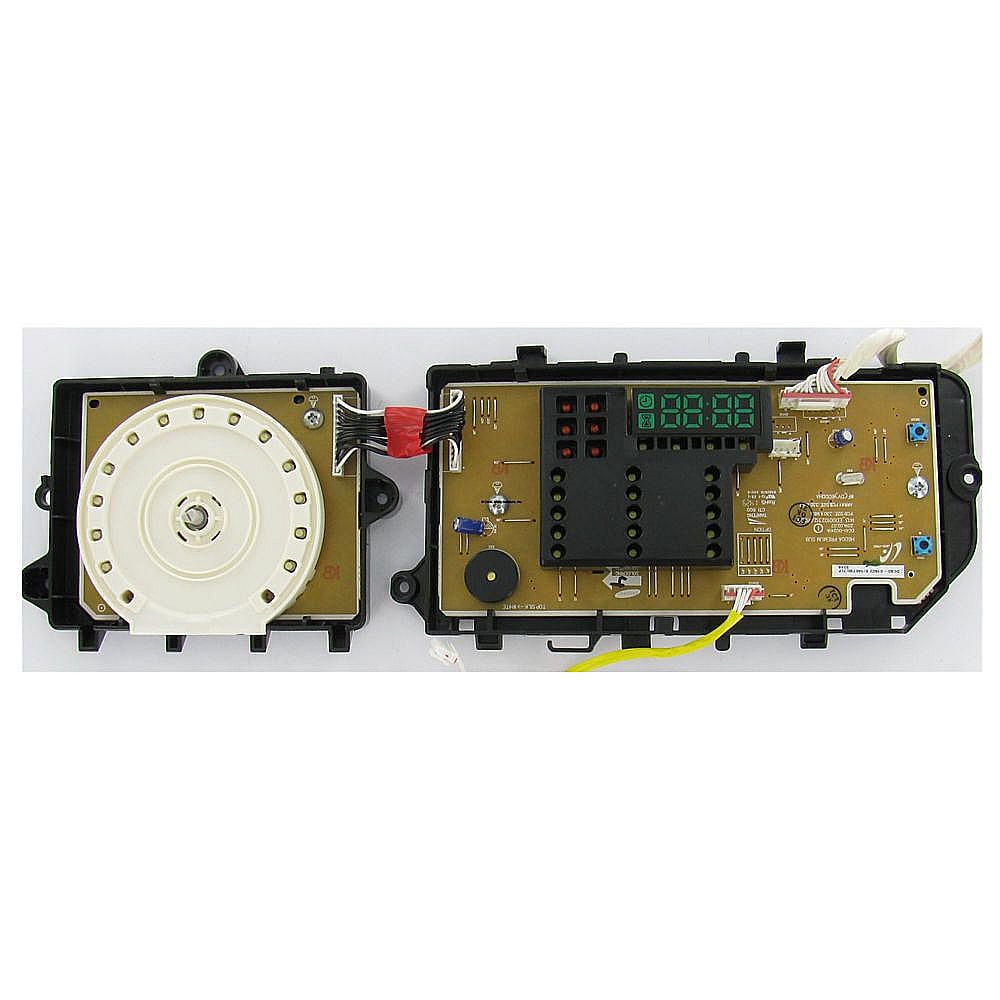 Part #dc92-01622Er, Refurbished Washer Control Panel