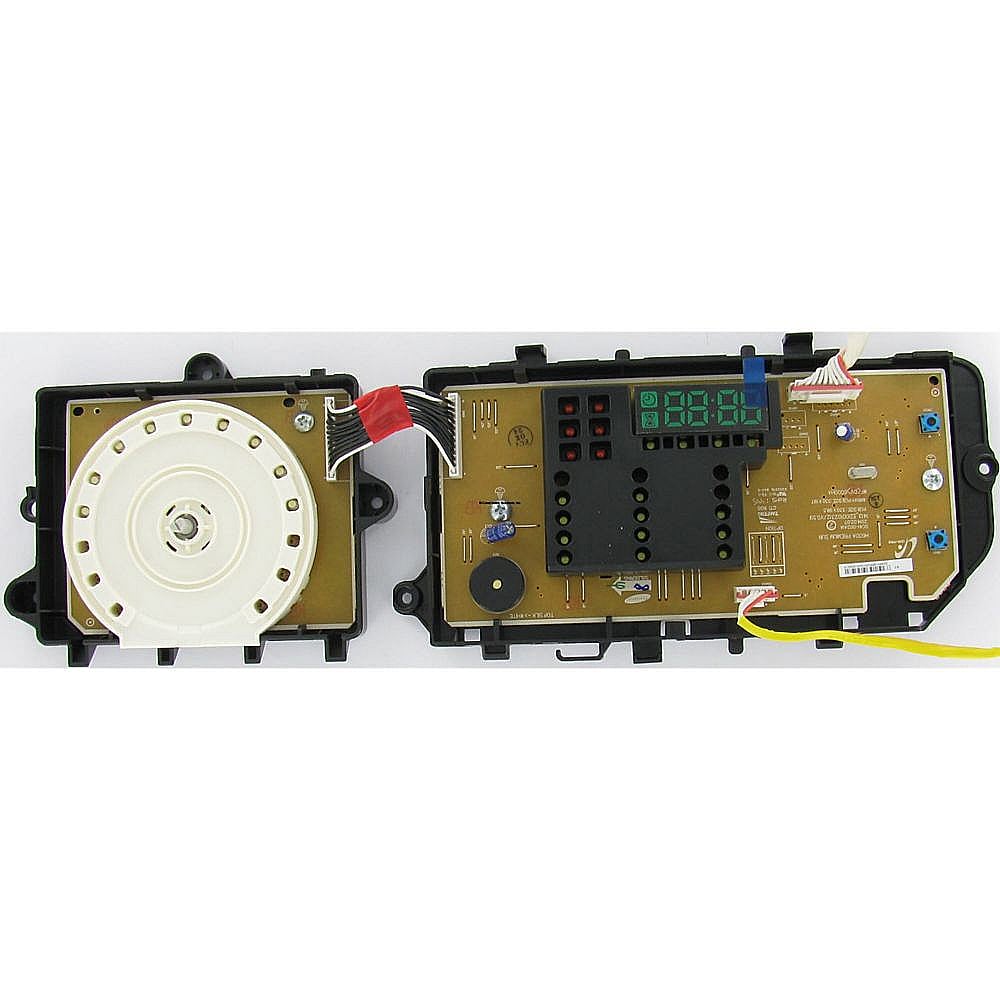 Part #dc92-01622Gr, Refurbished Washer User Interface / 20.00 x 8.50 x 4.50