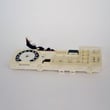 Washer User Interface DC92-01624A