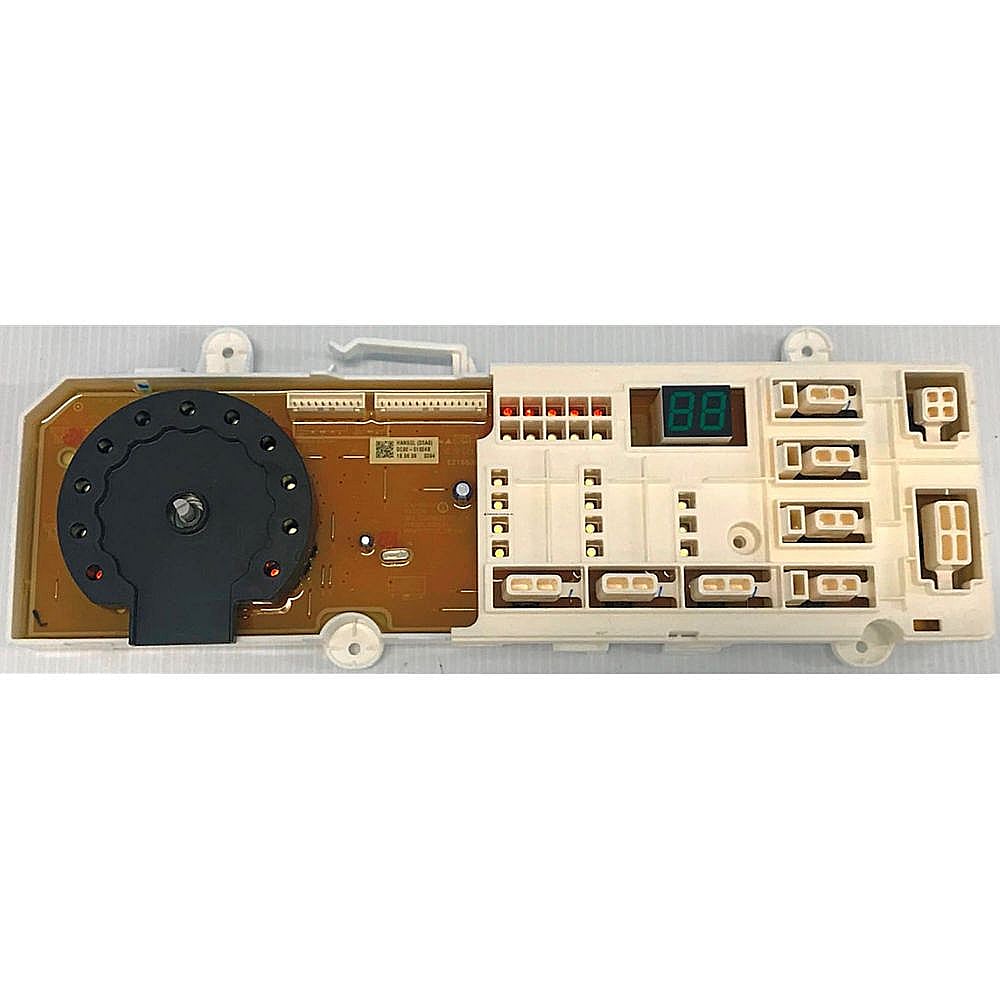 Part #dc92-01624Br, Refurbished Washer User Interface
