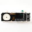 Dryer User Interface for Samsung DV48J7770GP/A2-00 - Part DC92-01624D