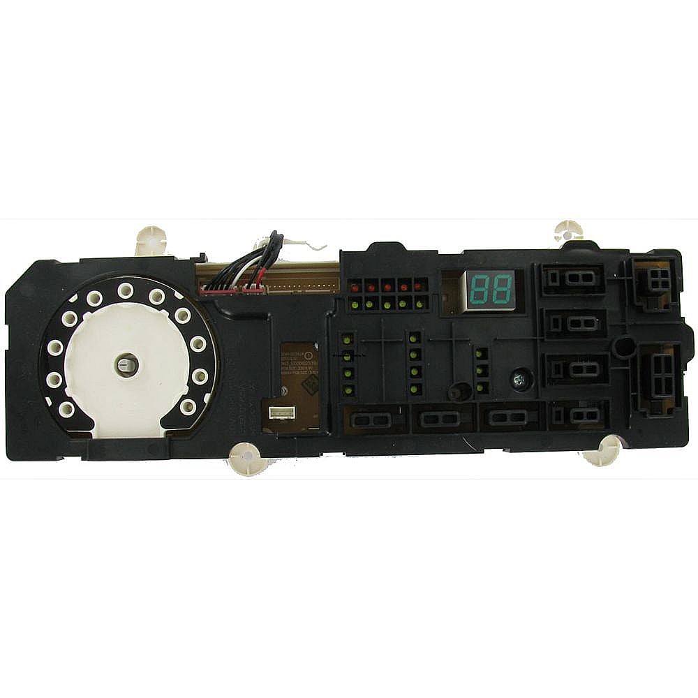 Part #dc92-01624Er, Refurbished Dryer User Interface Assembly