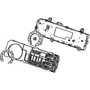 Dryer User Interface Assembly DC92-01624N