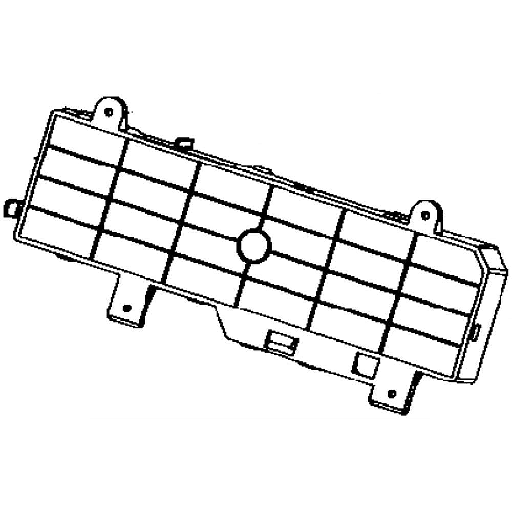 Part #dc92-01625R, Washer Electronic Control Board / 18.00 x 6.00 x 4.00