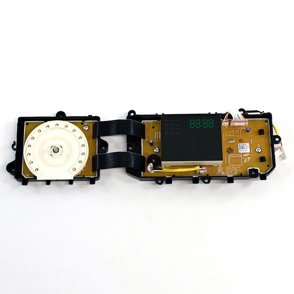 Part #dc92-01646A, Washer User Interface / 20.00 x 8.50 x 4.50
