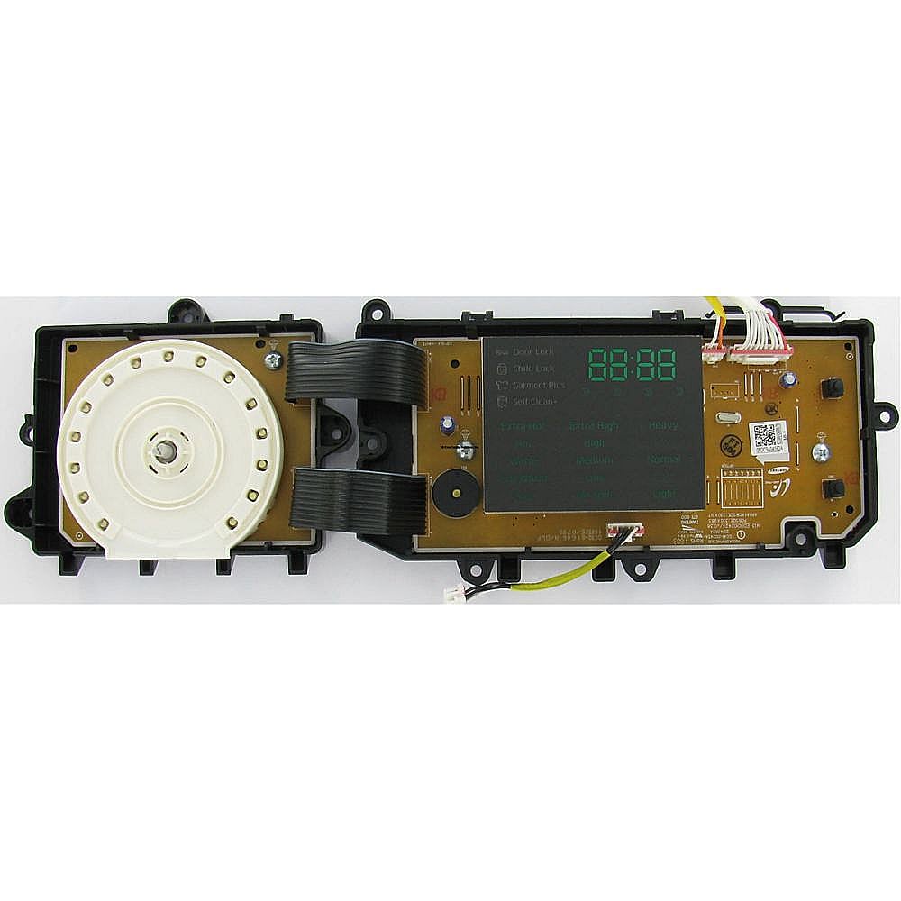 Part #dc92-01646Ar, Refurbished Washer User Interface