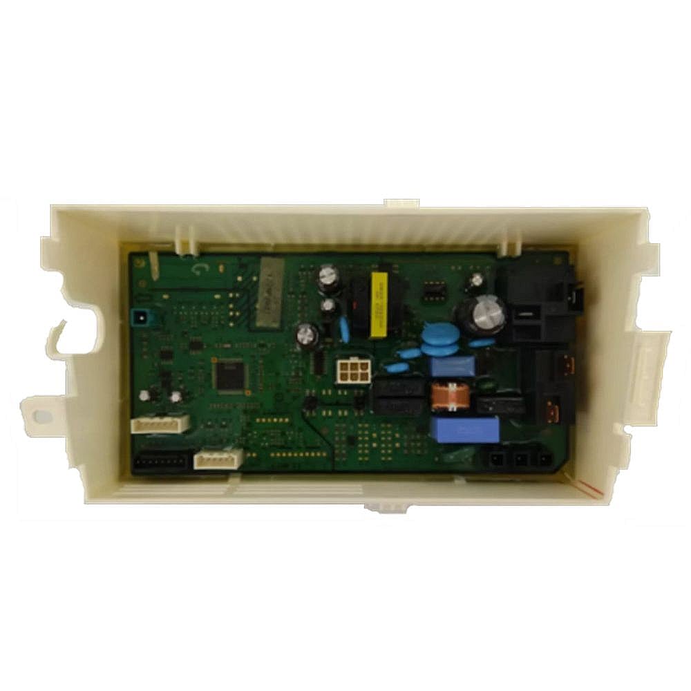 Part #dc92-01729B, Dryer Electronic Control Board / 8.90 x 4.57 x 2.20