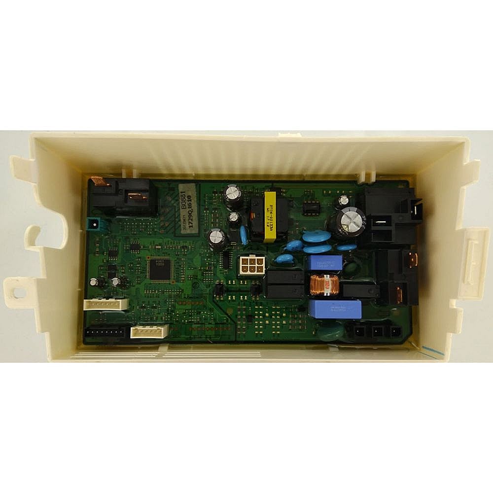 Part #dc92-01729Q, Samsung Dryer Electronic Control Board / 10.00 x 6.00 x 4.00