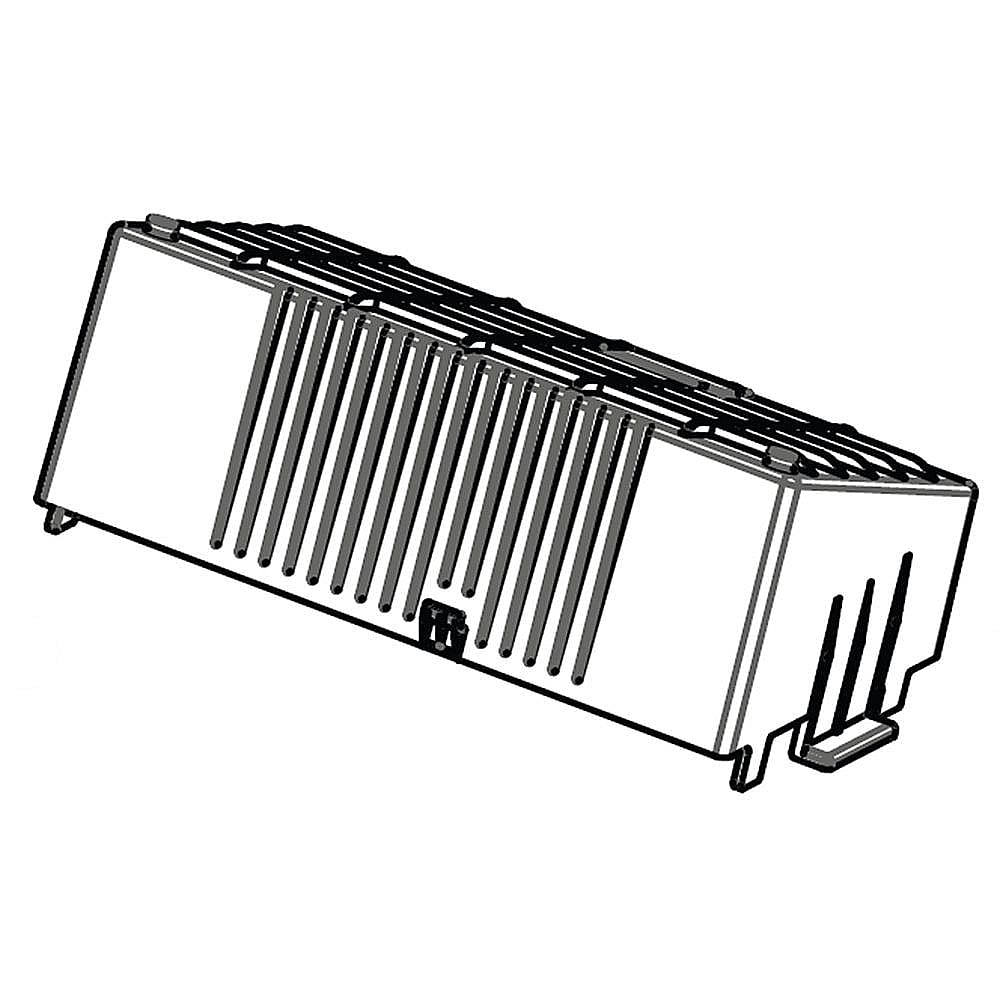 Dryer Electronic Control Board