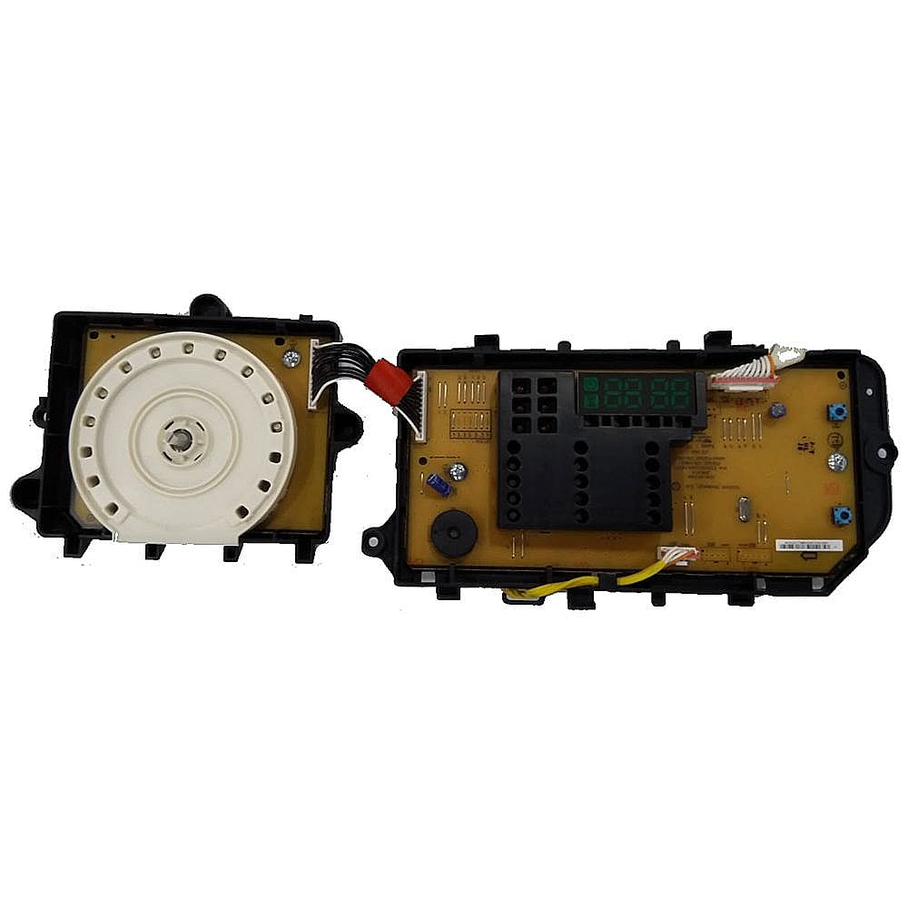 Part #dc92-01802Gr, Refurbished Washer Display Board Assembly