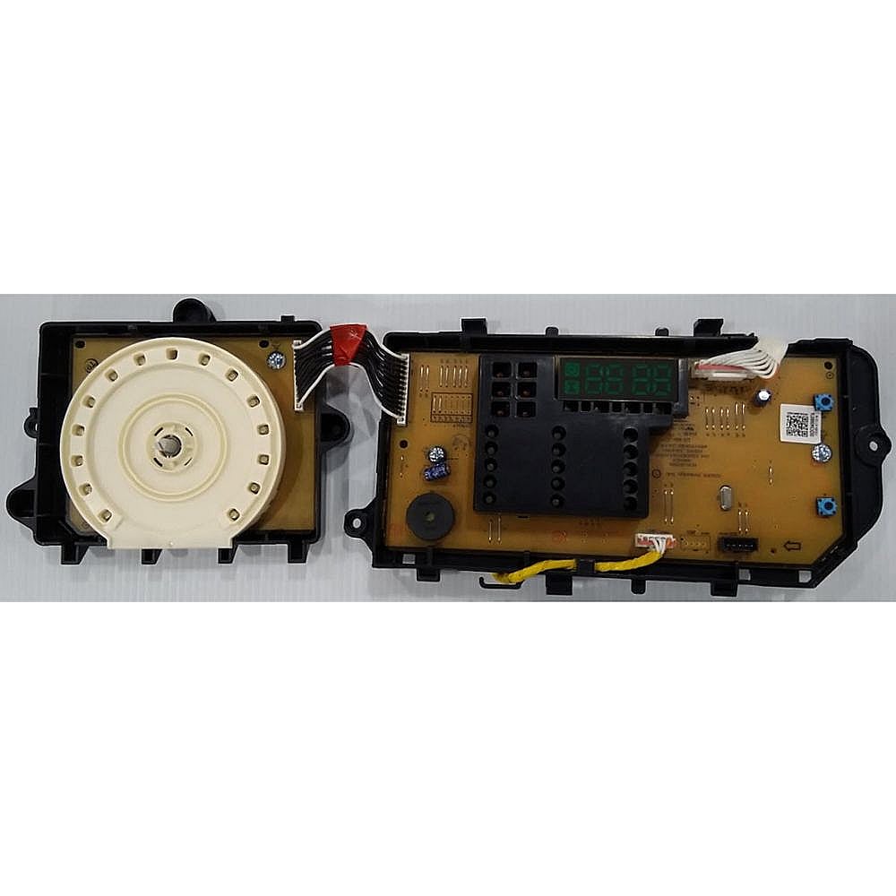 Part #dc92-01802Jr, Refurbished Washer Display Board Assembly