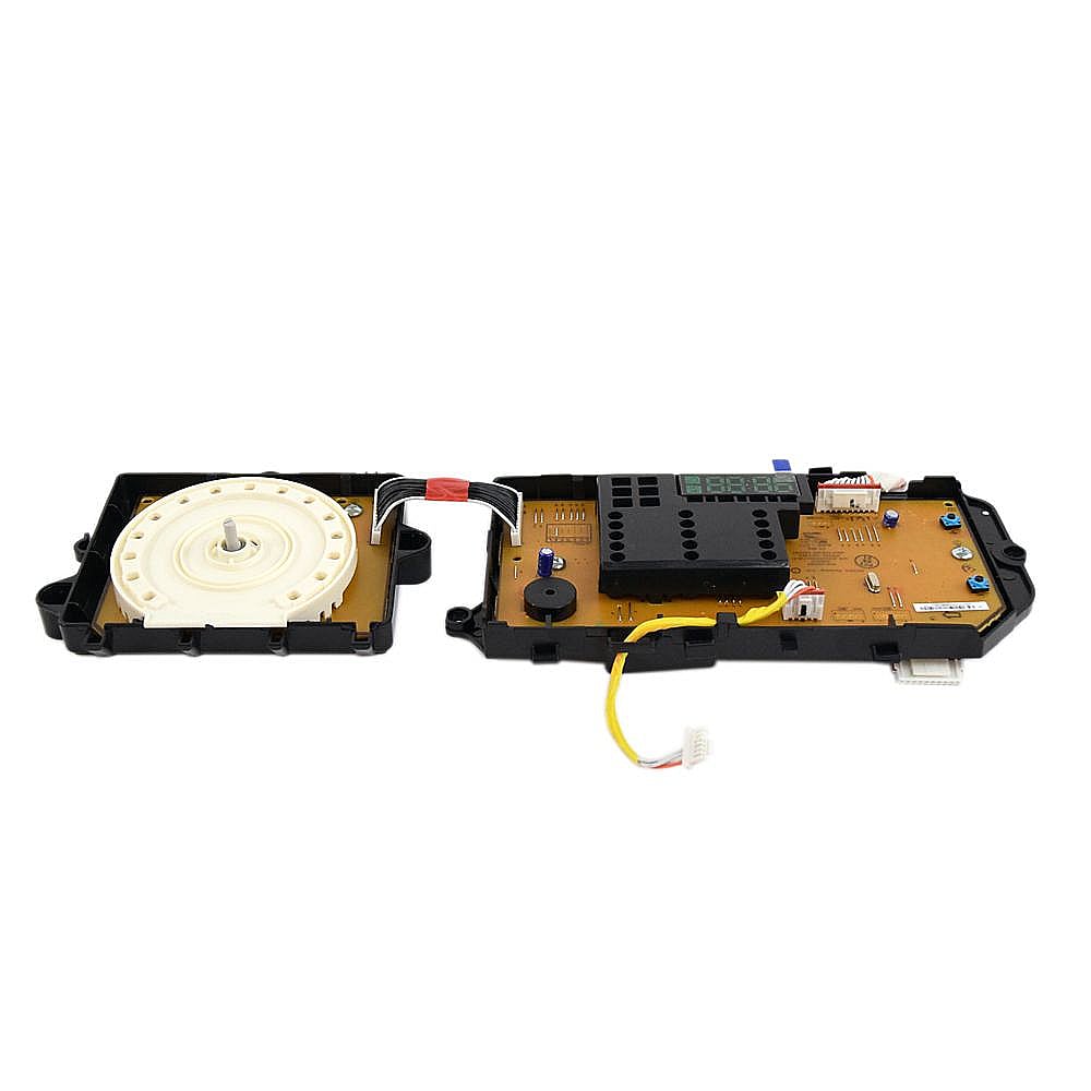 Part #dc92-01802Q, Washer User Interface / 10.43 x 6.89 x 2.56