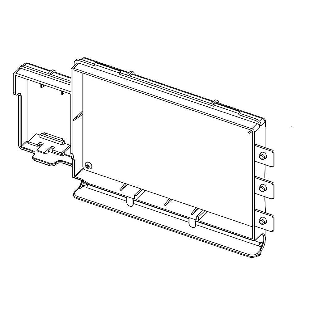 Part #dc92-01803R, Washer Electronic Control Board