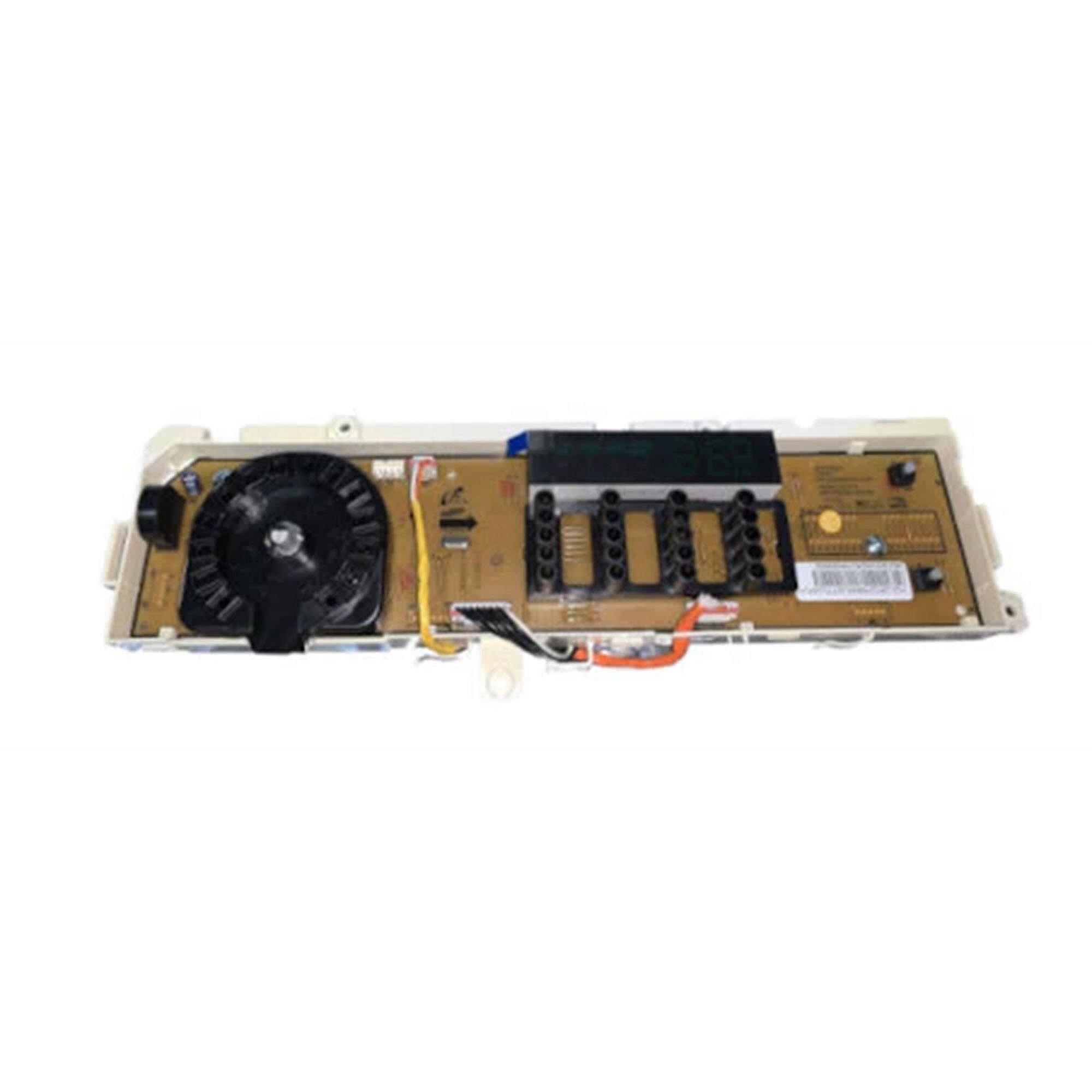 Part #dc92-01852A, Dryer User Interface