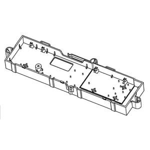 Dryer User Interface DC92-01862A