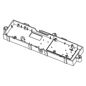 Dryer User Interface DC92-01862C