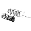 Samsung Washer User Interface DC92-01938D