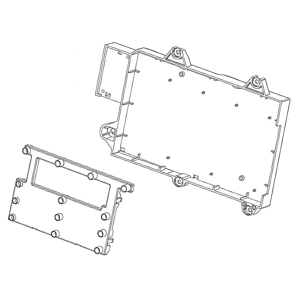 Washer Display Board Assembly