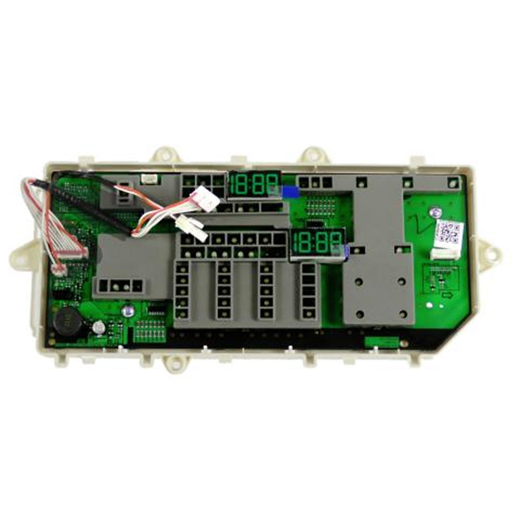 Part #dc92-01995B, Dryer Display Control Board / 18.11 x 6.30 x 2.76