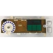 Samsung Washer User Interface Assembly DC92-02005A