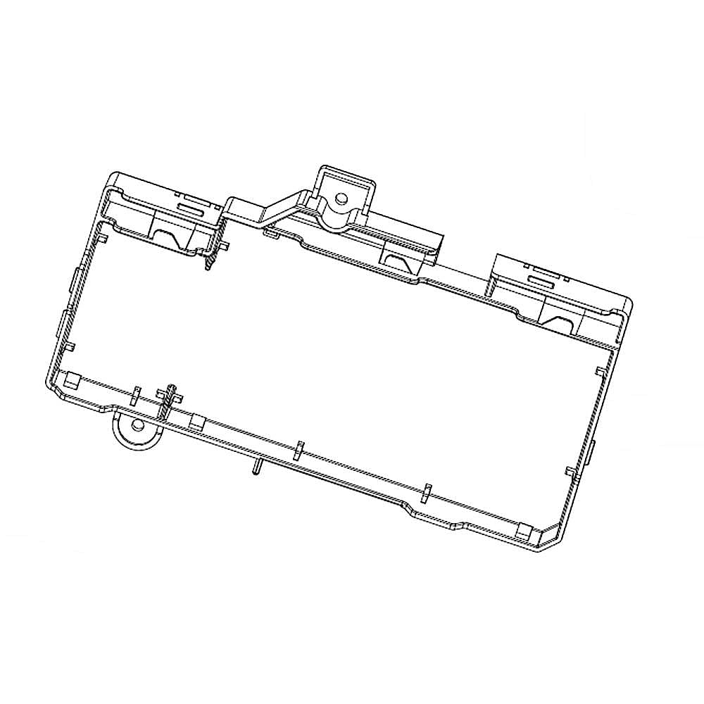 Part #dc92-02125A, Assy Cover Pba / 10.63 x 4.72 x 3.94