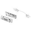Washer Electronic Control Board Assembly for Samsung WF45R6300AW/US-03 - Part DC92-02379C
