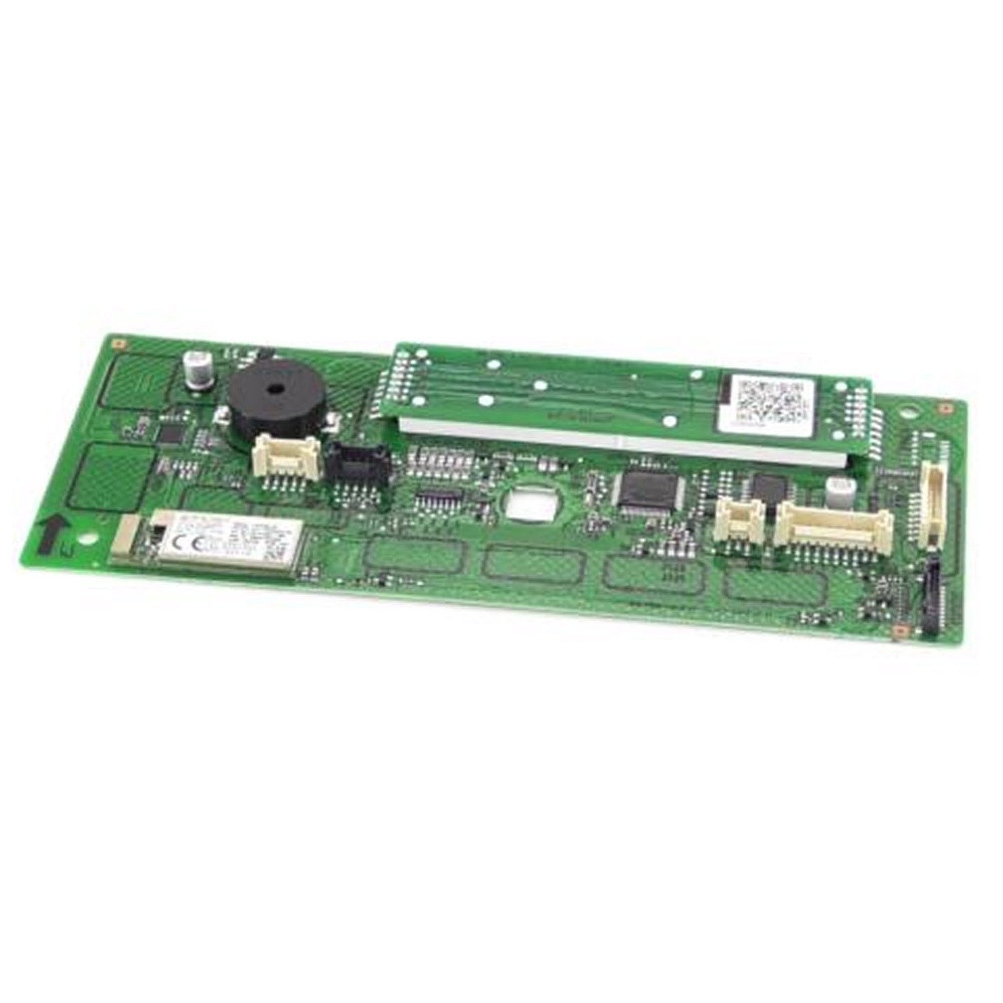Part #dc92-02390A, Dryer User Interface