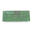 Dryer Electronic Control Board for Samsung DVG45R6100C/A3-00 - Part DC92-02390D