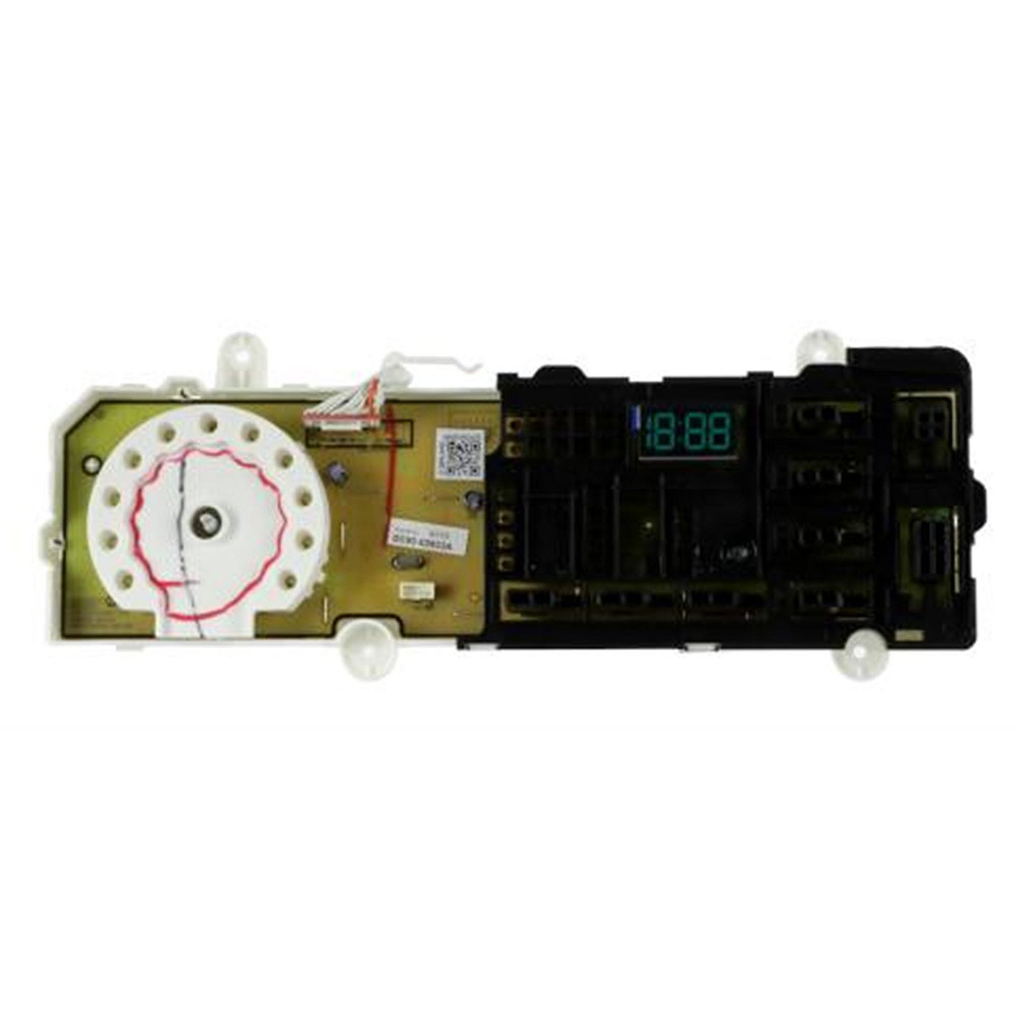 Part #dc92-02633A, Assembly Pcb Display;fcd, dv3400T, 330*90, g.le