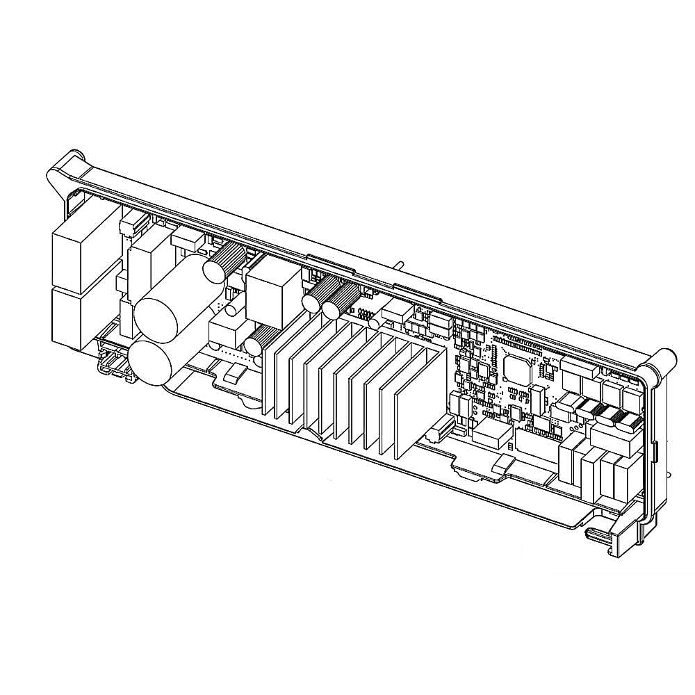 Part #dc92-02862A, Samsung Assy Pcb Kit