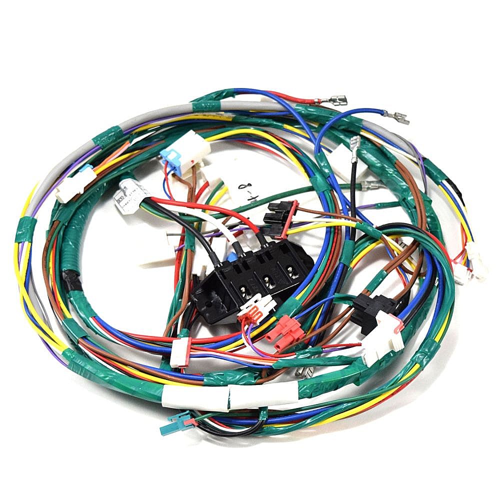 Part #dc93-00067B, Dryer Wire Harness / 1.00 x 11.42 x 1.00