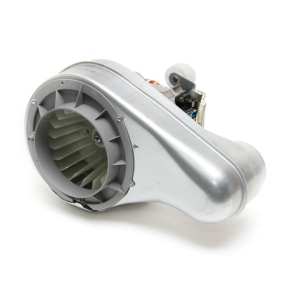 Photo of Dryer Motor and Blower Assembly from Repair Parts Direct