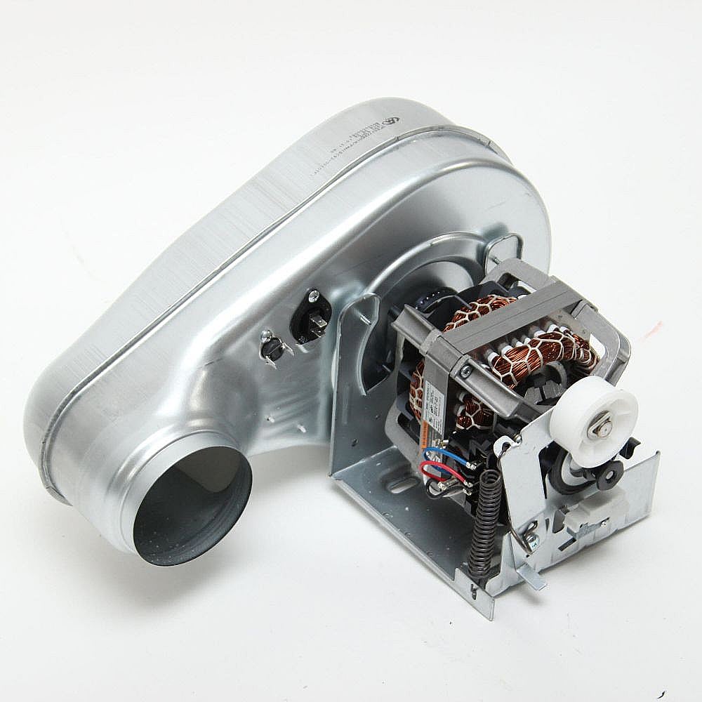 Dryer Motor and Blower Assembly