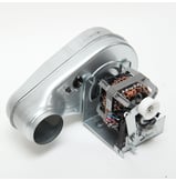 Dryer Motor and Blower Assembly