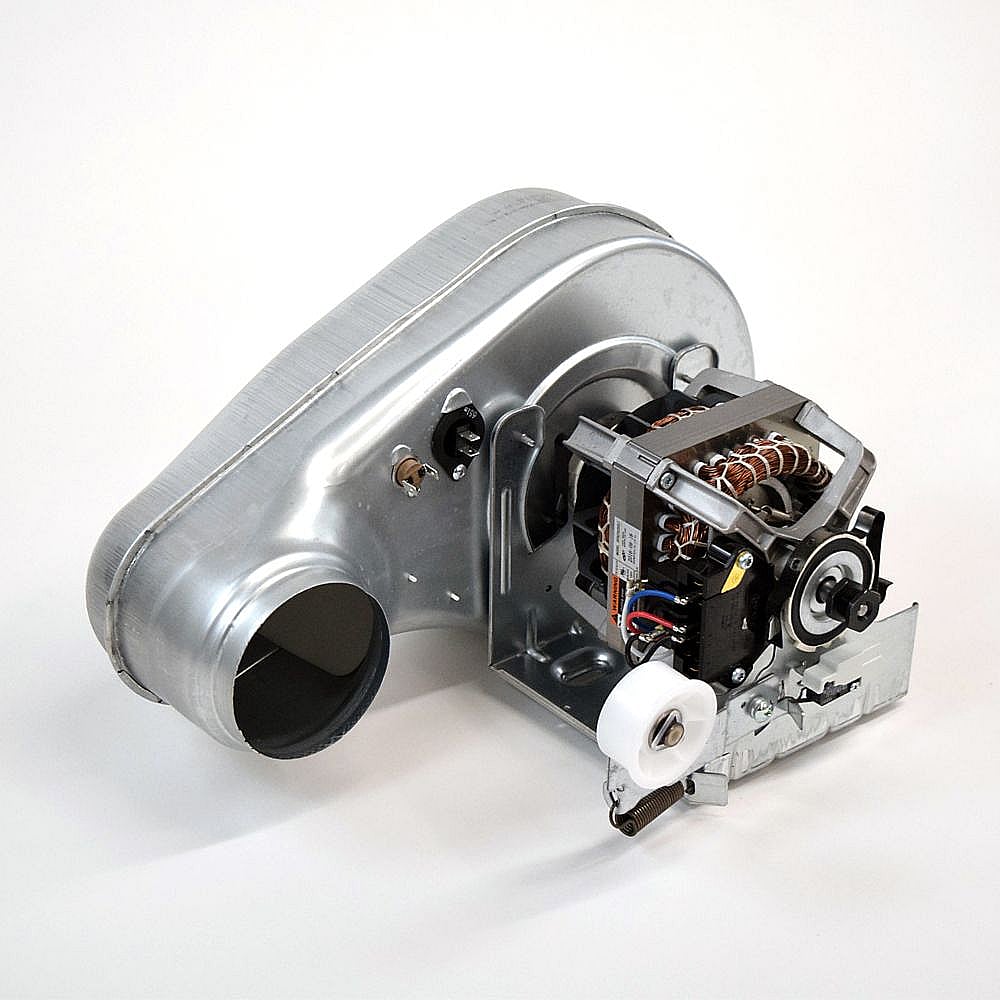 Photo of Dryer Motor and Blower Assembly from Repair Parts Direct