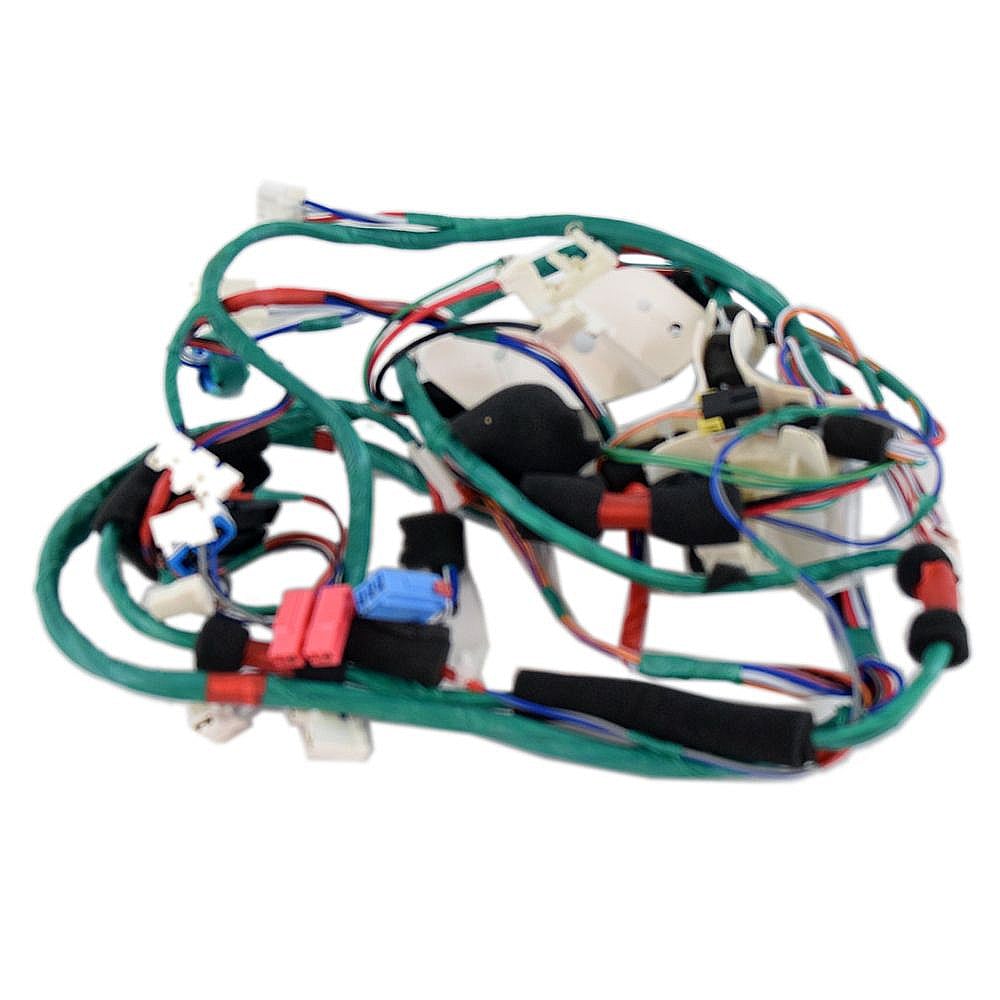 Part #dc93-00132H, Samsung Washer Wire Harness