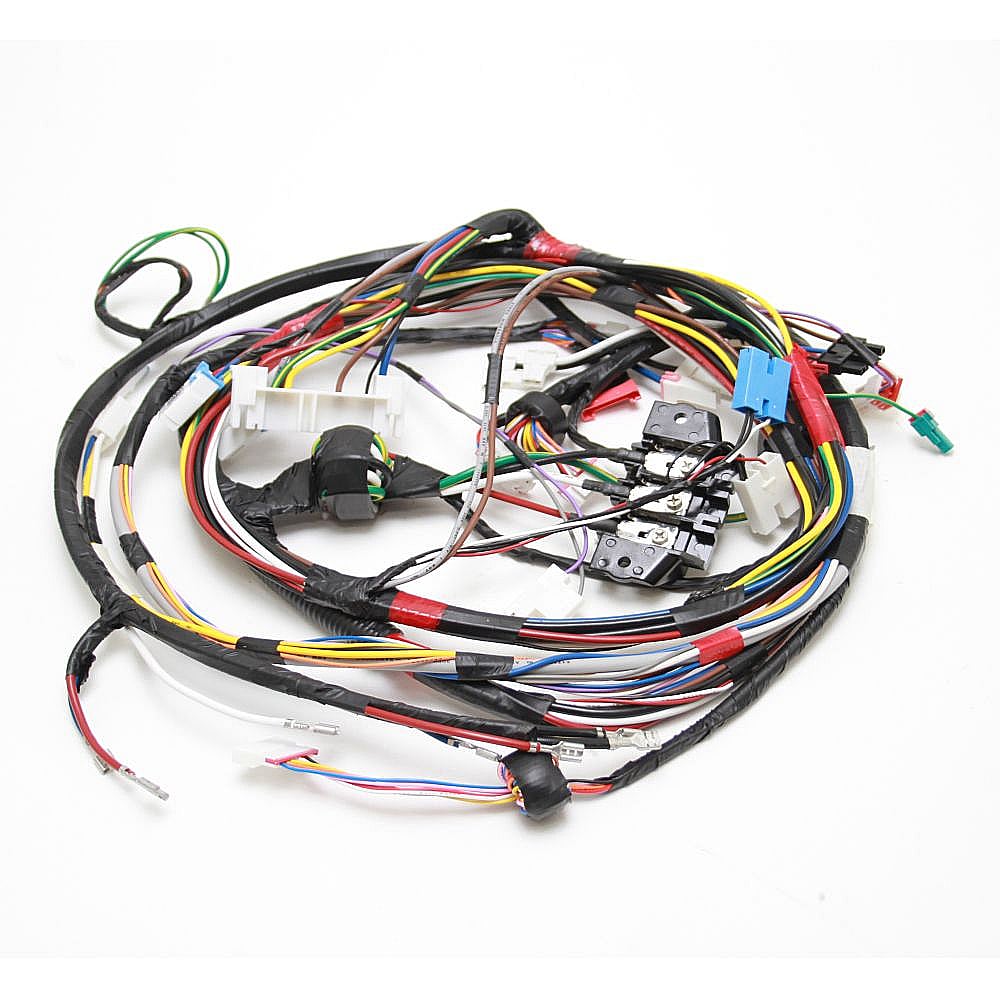 Part #dc93-00153G, Dryer Wire Harness