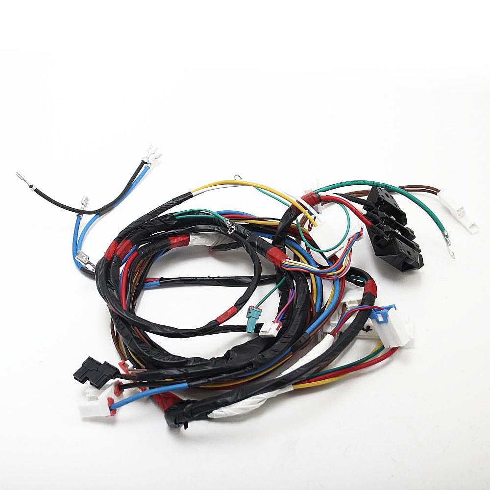 Part #dc93-00153J, Dryer Wire Harness / 1.26 x 1.18 x 0.08
