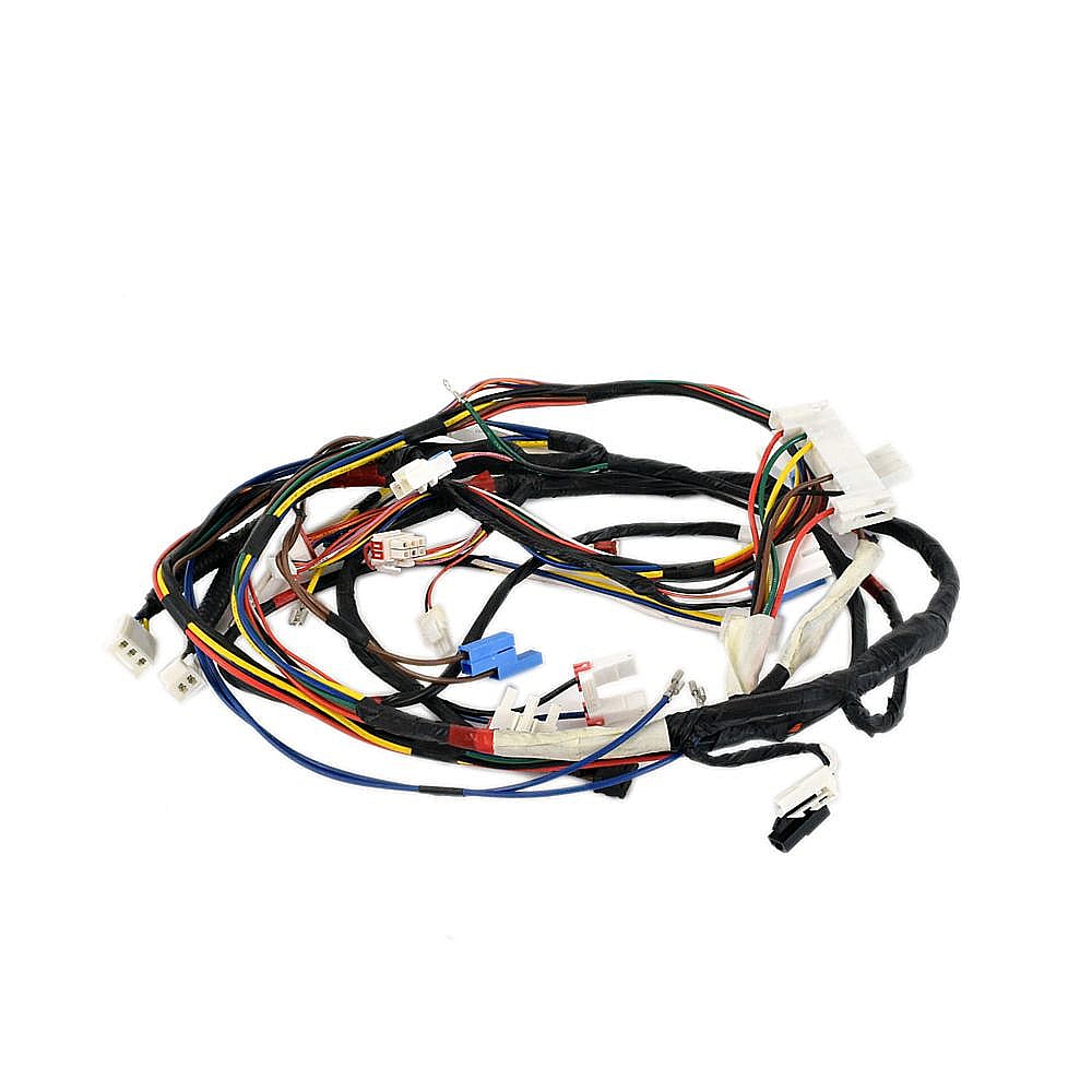 Part #dc93-00191K, Dryer Wire Harness / 10.31 x 12.40 x 2.01