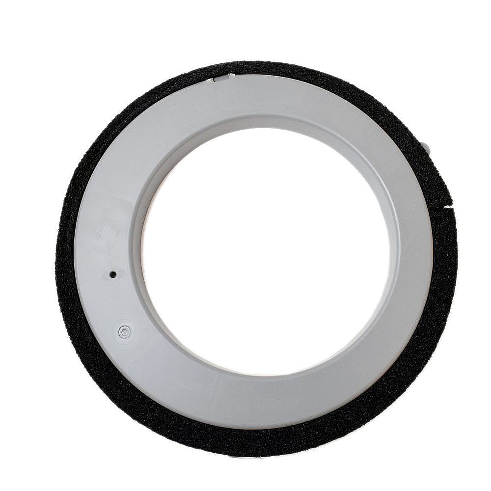Part #dc93-00282A, Dryer Exhaust Duct Connector / 1.61 x 1.18 x 0.08