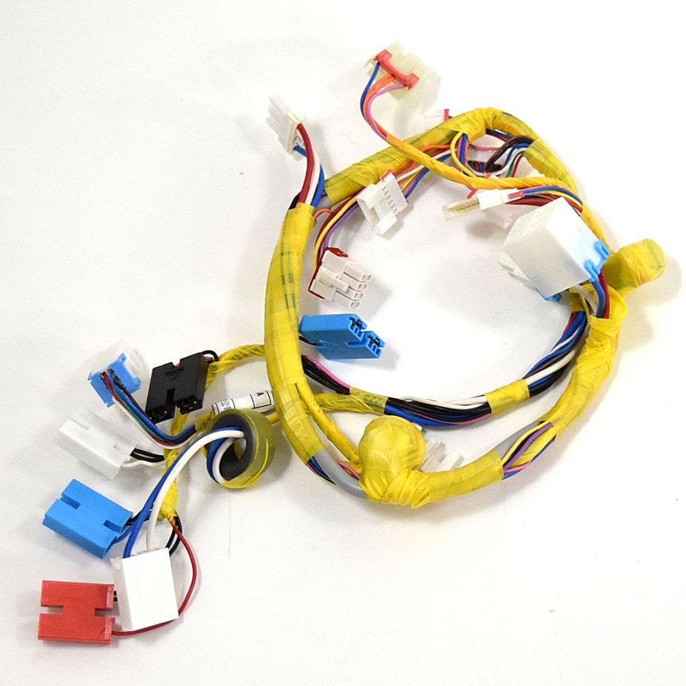 Part #dc93-00311A, Washer Wire Harness / 8.98 x 12.80 x 1.38