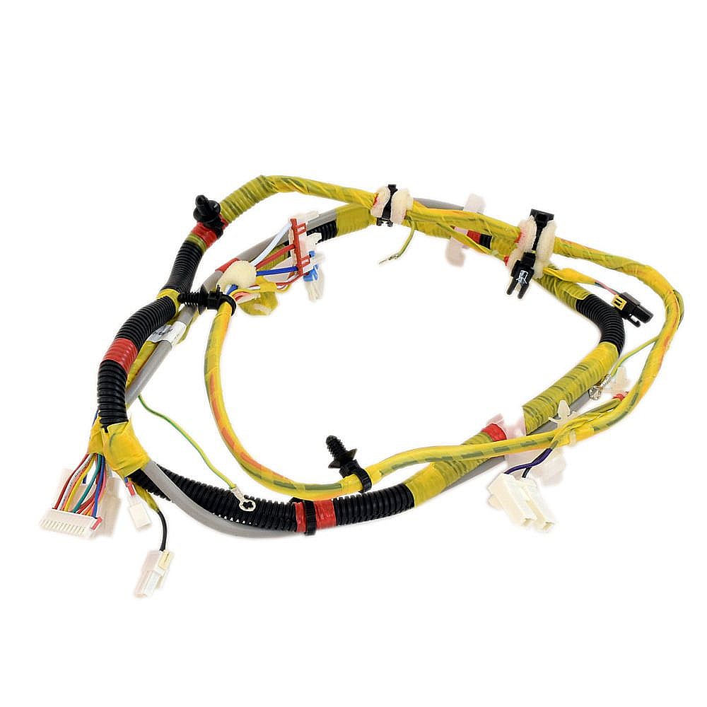 Part #dc93-00312E, Washer Wire Harness / 9.00 x 8.75 x 1.50