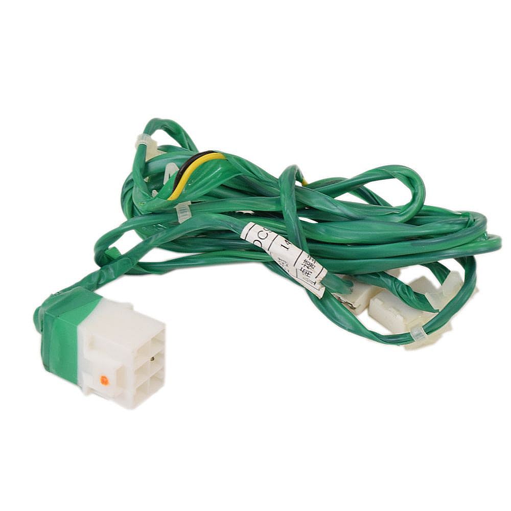 Part #dc93-00358A, Washer Drain Pump Wire Harness / 5.75 x 2.00 x 1.00