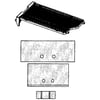 Dryer Drying Rack DC93-00374F